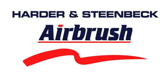 logo airbrush malowanie aerografem